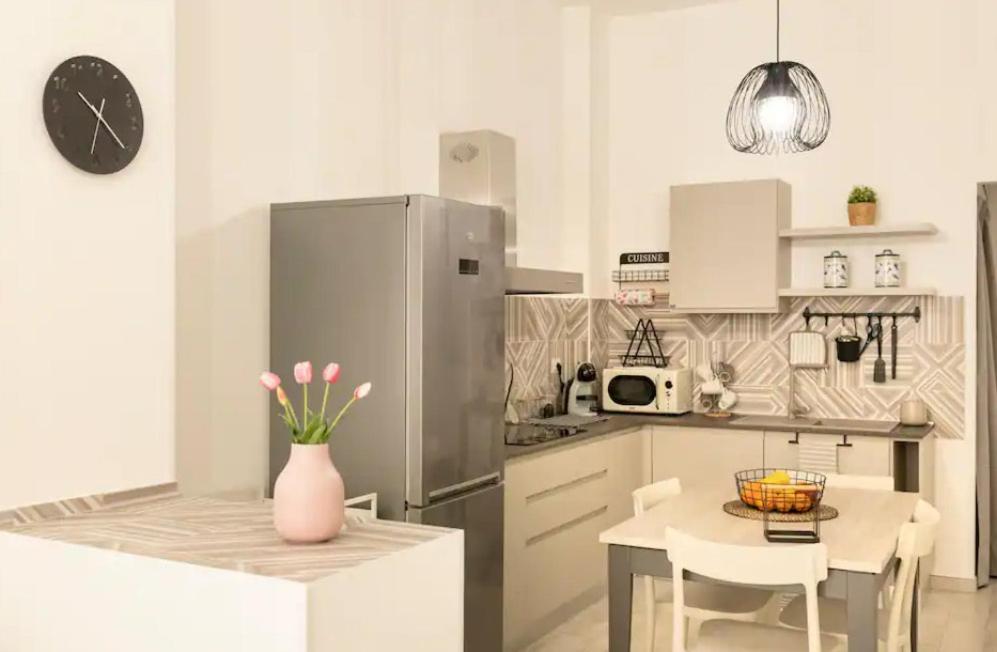 Pozzallo Cozy House Vista Mare מראה חיצוני תמונה