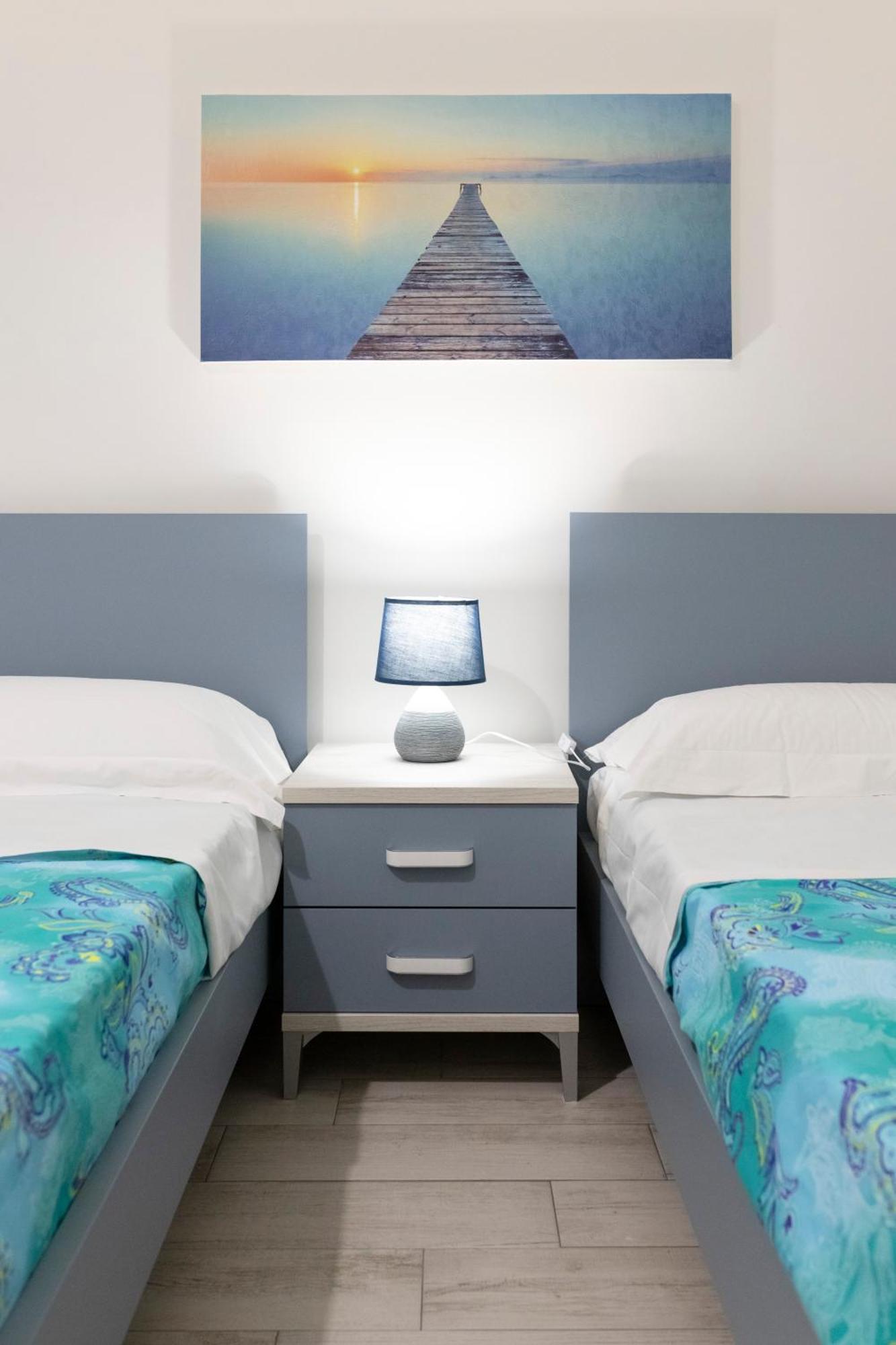 Pozzallo Cozy House Vista Mare מראה חיצוני תמונה