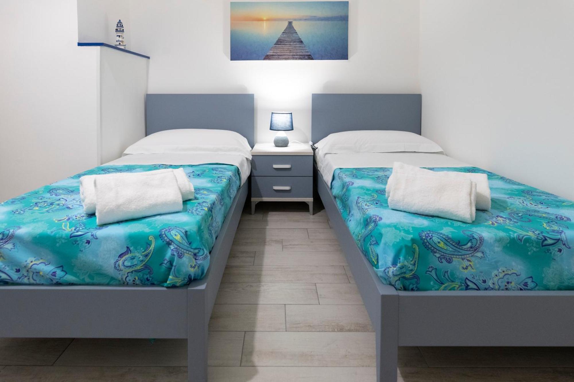 Pozzallo Cozy House Vista Mare מראה חיצוני תמונה