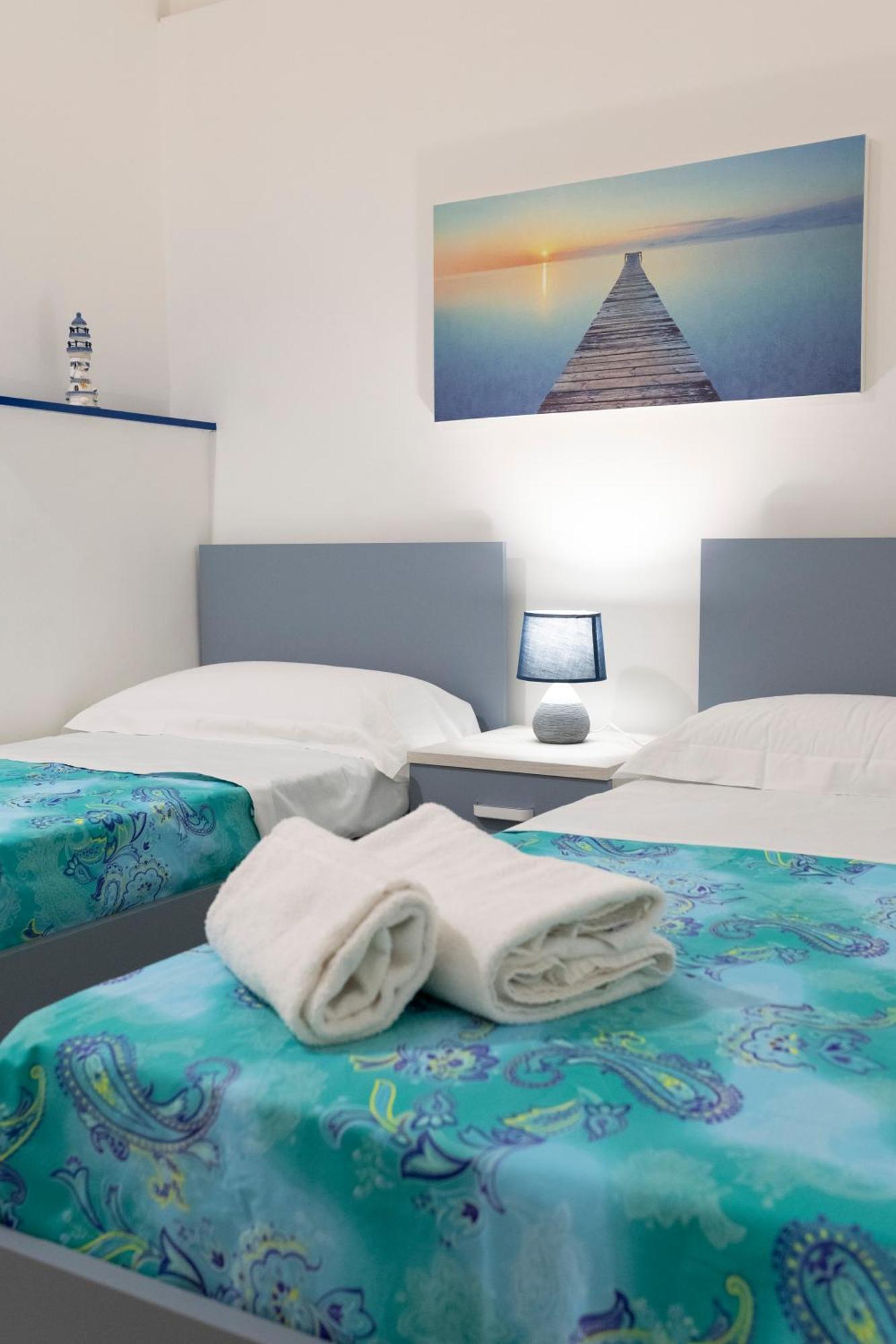 Pozzallo Cozy House Vista Mare מראה חיצוני תמונה